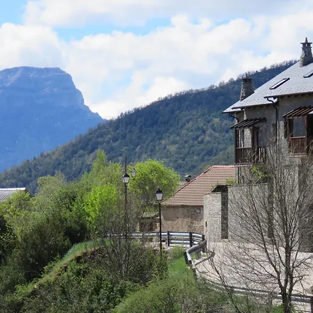 Chale Rustico Cerca De Pistas Con Vistas A La Montana *