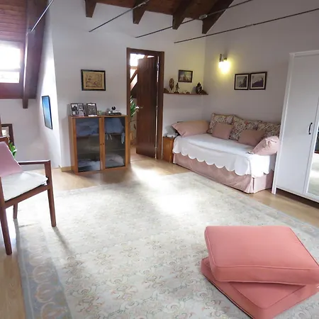 木屋 Chale Rustico Cerca De Pistas Con Vistas A La Montana *