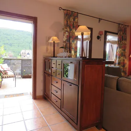 木屋 Chale Rustico Cerca De Pistas Con Vistas A La Montana 卡斯铁略－德哈卡